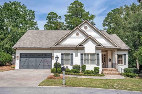 4501 Crape Myrtle Lane pending home in Forest Acres, Columbia, SC