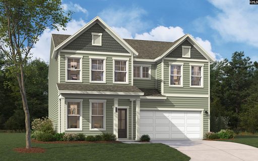 631 Griffon Drive active home in Boykin Hills, Chapin, SC