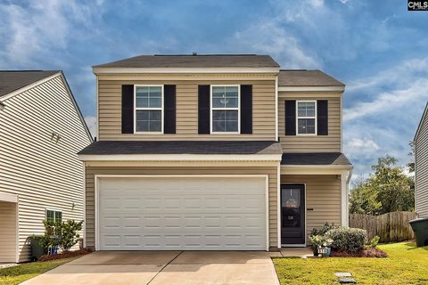 518 Cricket Chirp Lane pending home in Ellington, Elgin, SC