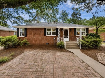 1217 Jensen Street pending home in Lexington Terrace, West Columbia, SC
