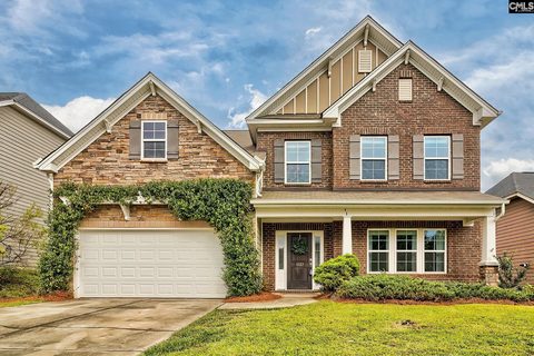 1127 Portrait Hill Drive active home in Portrait Hill, Chapin, SC