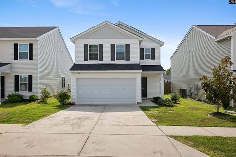 Homes in Kings Parish, Columbia