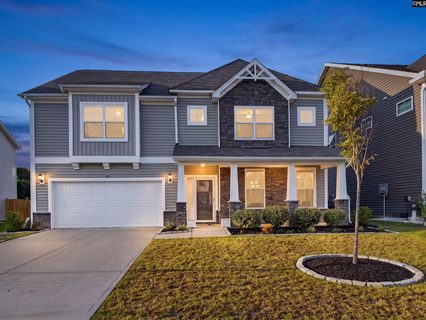 Homes in The Falls, Blythewood