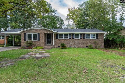 411 Old Plantation Drive active home in Lloydwoods, West Columbia, SC