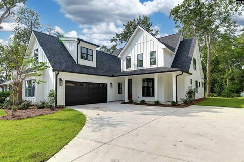 Homes in Sherwood Forest, Columbia