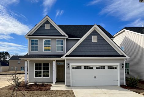 270 Secretariat Street active home in Ashton Lakes, Lexington, SC