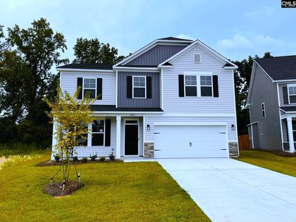 2018 Allan Crest Road pending home in Blythewood Farms, Blythewood, SC