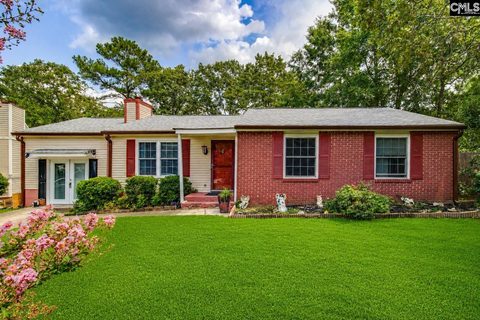 6 Forestview Court active home in Harbison, Columbia, SC