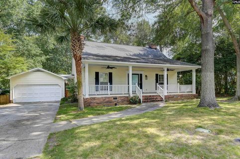 Homes in Hampton Trace, Columbia
