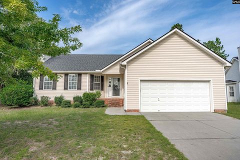 301 Loon Court pending home in Willow Lake, Blythewood, SC