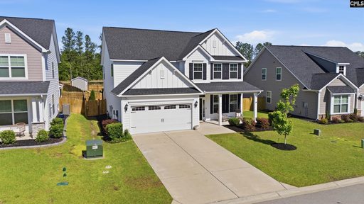 317 Autumn Pond Drive pending home in Autumn Pond, Blythewood, SC