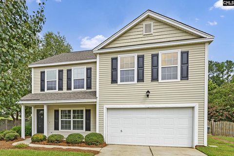 1 Ironcrest Court active home in Chestnut Hill Plantation, Columbia, SC