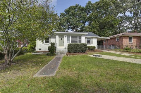 973 Airport Boulevard pending home in Rosewood, Columbia, SC