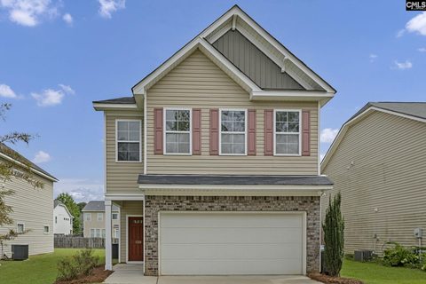 1328 Poinsett Loop pending home in Congaree Pointe, Columbia, SC