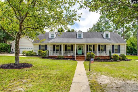 405 Cold Branch Drive active home in North Springs, Columbia, SC