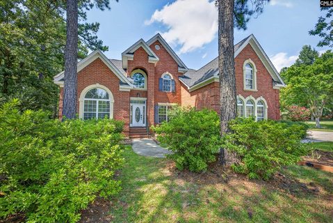 A home in Lake Carolina - Willow Pointe