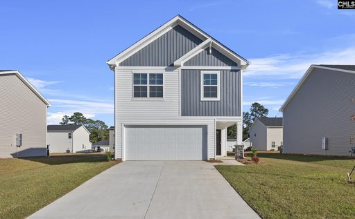 595 Corkscrew Lane pending home in Willow Lake, Blythewood, SC