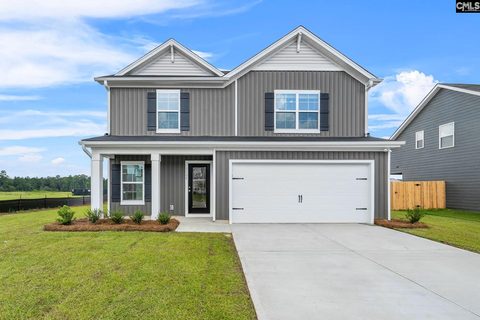 8 Grey Bobcat Court pending home in Reserves At Millcreek, Columbia, SC