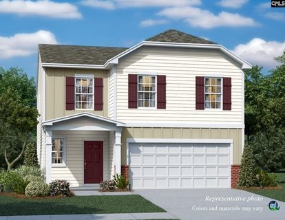 Homes in Quail Creek, Lugoff