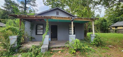 1834 Columbia College Drive pending home in College Place, Columbia, SC