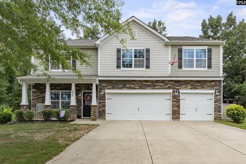 595 Links Crossing Drive active home in Cobblestone Park, Blythewood, SC