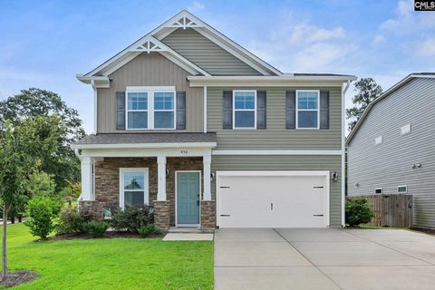 Homes in Carrington, Lexington