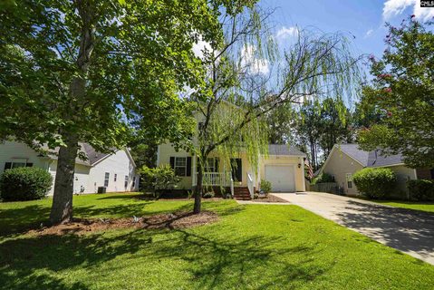 142 Hawks Nest Court pending home in Chestnut Hills, Columbia, SC