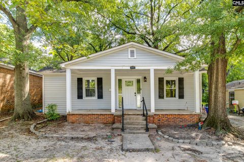 806 S Woodrow Street pending home in Rosewood, Columbia, SC