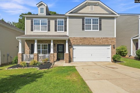 363 Explorer Drive active home in Eagles Rest At Lake Murray, Chapin, SC