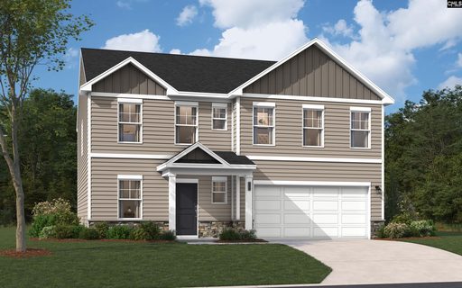 A home in Chestnut Ridge North