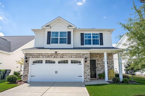 335 Stillington Street active home in Hadleigh Park, Lexington, SC