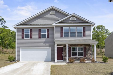 258 Carrington Drive active home in Spring Haven, Lugoff, SC