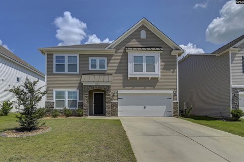 938 Beaufort Farm Road active home in Blythewood Farms, Blythewood, SC