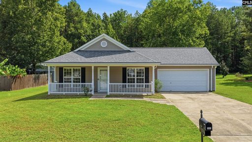 301 Blythe Creek Drive pending home in Blythecreek, Blythewood, SC
