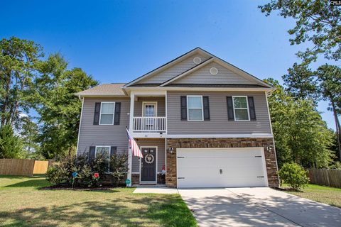 30 Shoal Court pending home in South Haven, Camden, SC