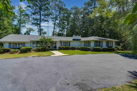 6830 N. Trenholm Road active home in Forest Lake Estates, Columbia, SC