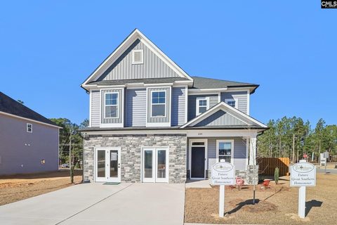 204 Ruby Prince Way pending home in Peachtree Hills, Lexington, SC