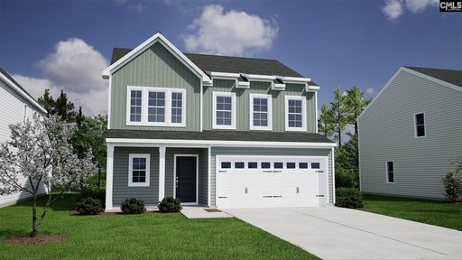 3105 Hallsdale Drive active home in Ellington, Elgin, SC