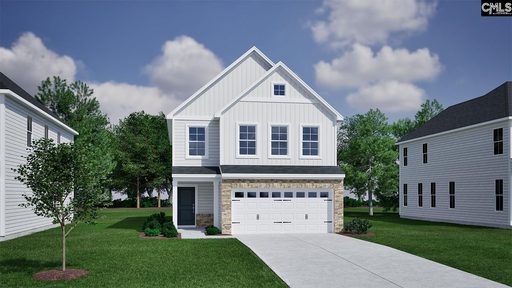 3126 Hallsdale Drive active home in Ellington, Elgin, SC