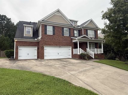 A home in Colony Ridge