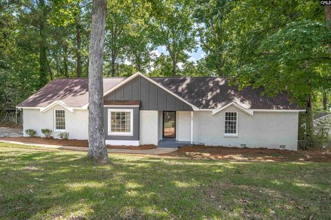 Homes in Coatesworth, Columbia
