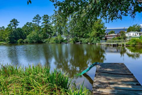 Homes in Springwood Lakes, Columbia