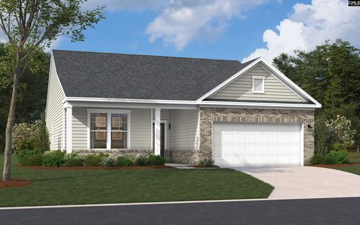 2021 Red Tulip Court active home in Ridge At Longview, Lexington, SC