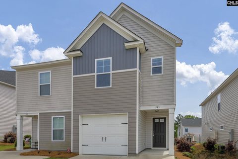 Homes in Stillwater, West Columbia