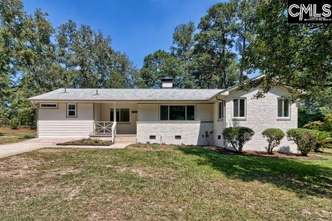 4725 Crystal Drive active home in Forest Acres, Columbia, SC