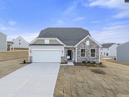 2069 Dauber Lane pending home in Ashton Lakes, Lexington, SC
