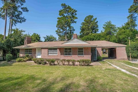 1709 York Drive active home in Forest Hills, Columbia, SC