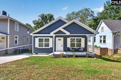 2905 Park Street active home in Earlewood, Columbia, SC