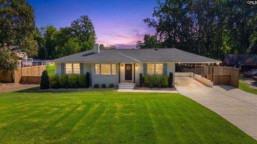 A home in Saluda Gardens