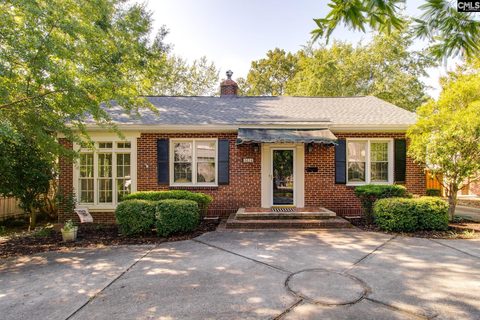 3614 Blossom Street active home in Shandon, Columbia, SC